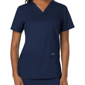 Cherokee Revolution Navy scrub set size Large